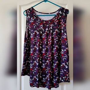 Women's Sleveless Top